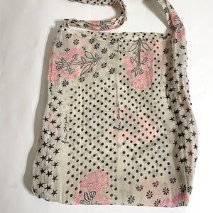 FREE PEOPLE BRAND SHOPPING BAG